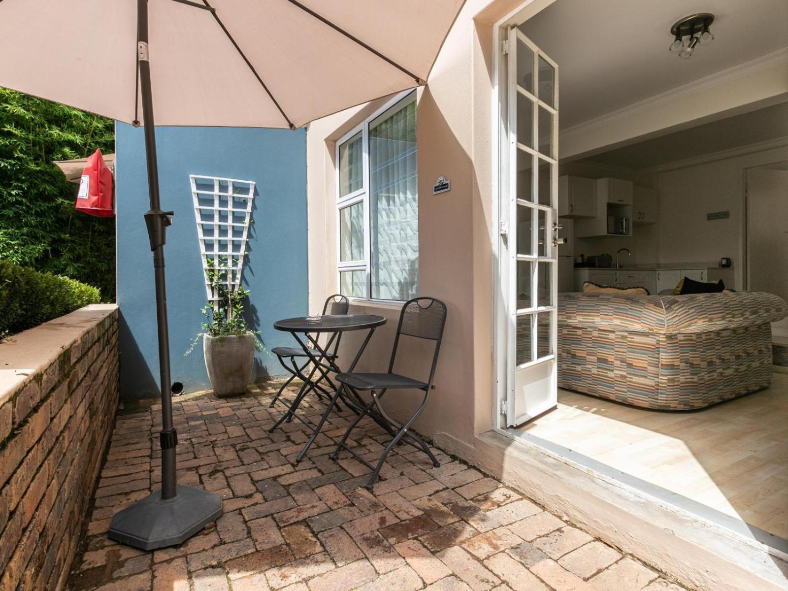 Emmarentia Guest House Johannesburgo Exterior foto